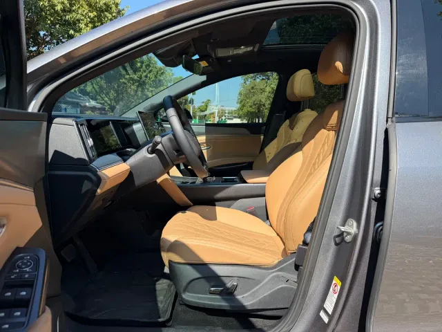 BYD Song L DM-i — Фото автомобиля 4