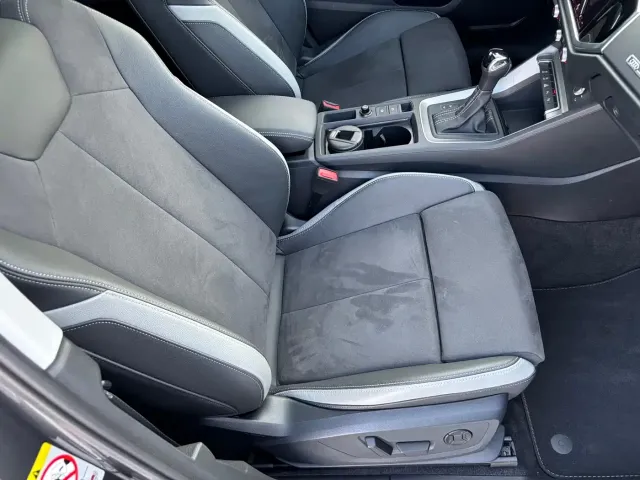 Audi Q3 — Фото автомобиля 17