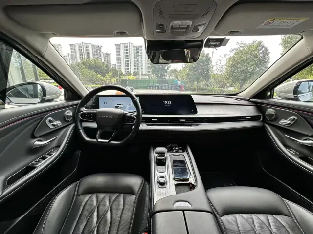 Chery Arrizo 8 — Фото автомобиля 5