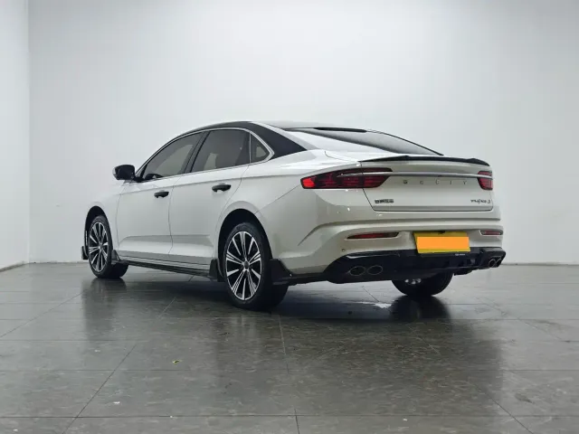 Geely Xingrui — Фото автомобиля 4