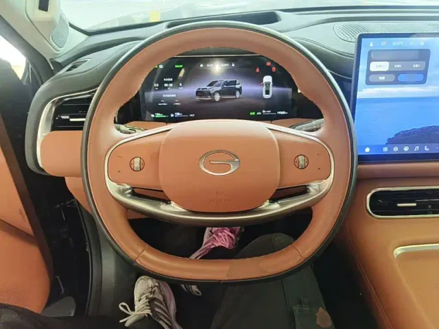 GAC Trumpchi Xiangwang S9 — Фото автомобиля 10