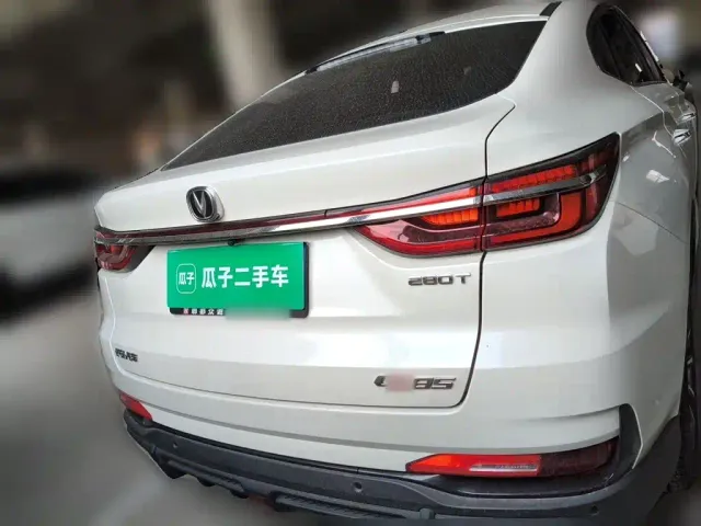 Changan CS85 COUPE — Фото автомобиля 3