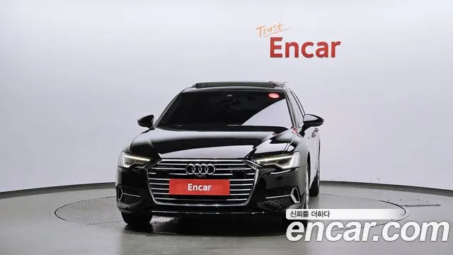 Audi A6 — Фото автомобиля 3