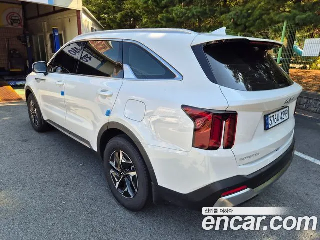 Kia Sorento Новый Sorento 4 поколение — Фото автомобиля 4