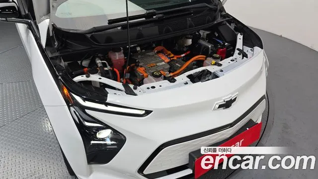 Chevrolet Bolt EV — Фото автомобиля 6