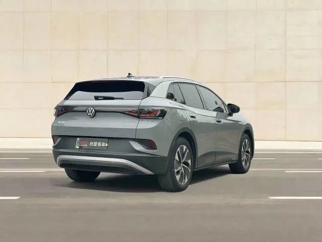 Volkswagen ID.4 Crozz — Фото автомобиля 14