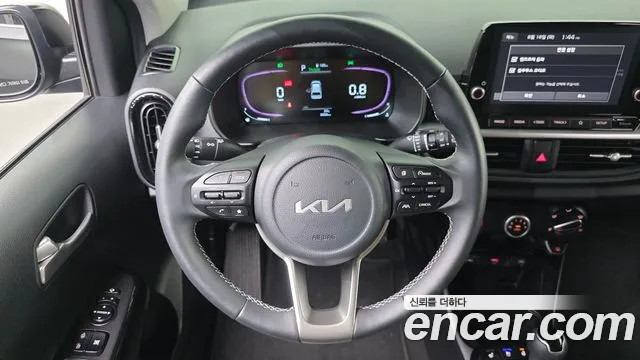 Kia morning Новый Morning (JA) Prestige — Фото автомобиля 13