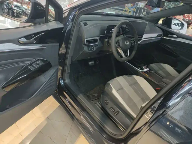Volkswagen ID.4 Crozz — Фото автомобиля 15