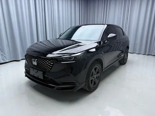 Фотография автомобиля — Honda XR-V