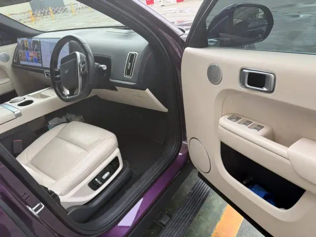 Li Auto L9 — Фото автомобиля 5