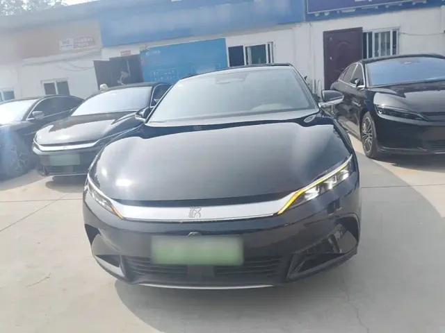 BYD Han — Фото автомобиля 2