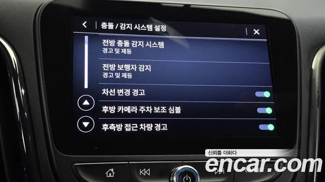 ChevroletGMDaewoo Equinox Новый Next Equinox — Фото автомобиля 16