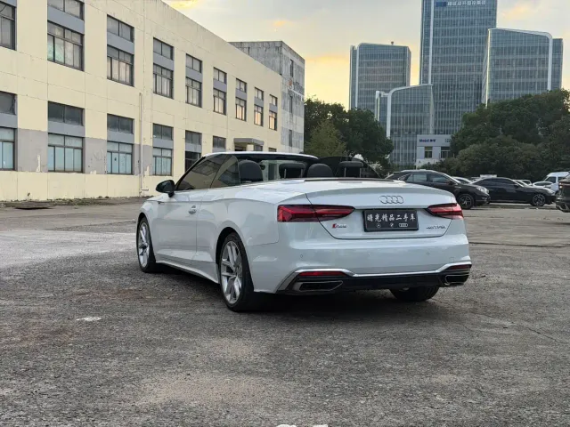 Audi A5 — Фото автомобиля 13
