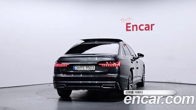 Audi A6 45 TFSI quattro Premium — Фото автомобиля 4