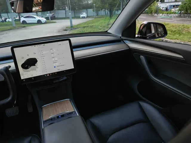 Tesla Model Y — Фото автомобиля 14