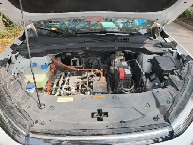 Dongfeng Fengshen L7 — Фото автомобиля 10
