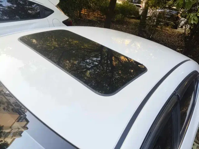 Nissan Sylphy — Фото автомобиля 6