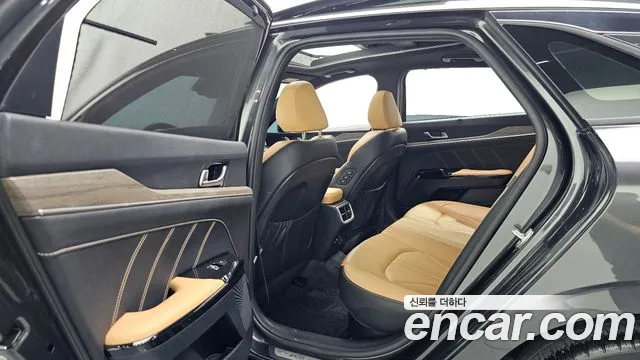 Kia K5 Generation 3 — Фото автомобиля 12