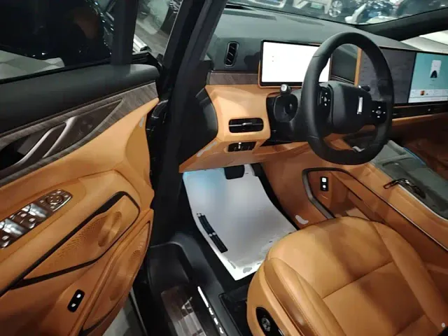 Wey Alpine — Фото автомобиля 15