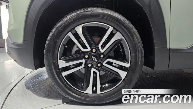 Chevrolet Trailblazer — Фото автомобиля 5
