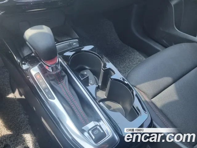 ChevroletGMDaewoo Trax Trax Кроссовер — Фото автомобиля 16