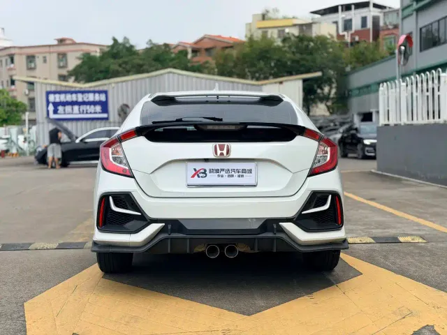 Honda Civic — Фото автомобиля 17