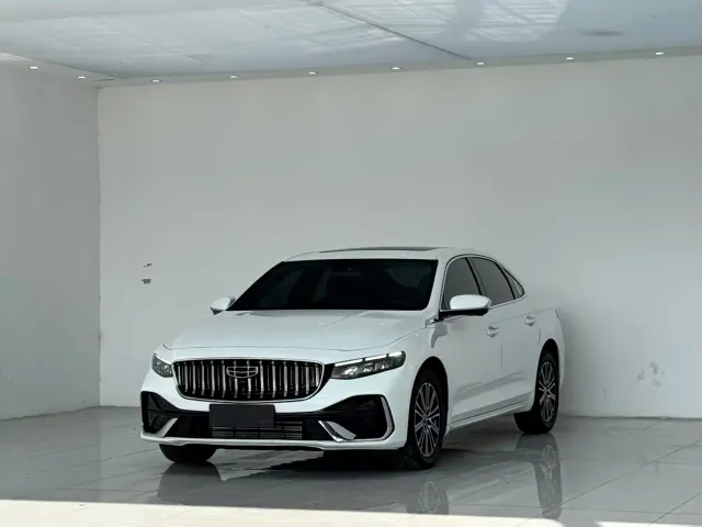 Фотография автомобиля — Geely Xingrui