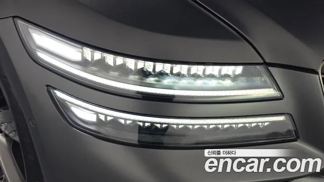 Genesis G80 RG3 — Фото автомобиля 7