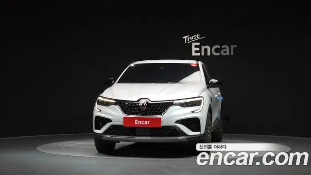 Renault Korea Arkana — Фото автомобиля 3