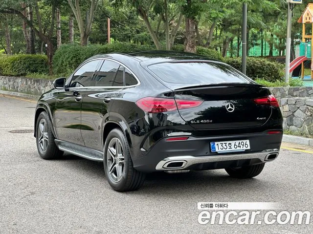 Mercedes-Benz GLE-Class W167 — Фото автомобиля 3