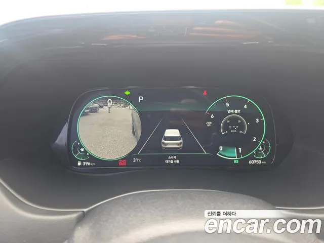 Hyundai Palisade Palisade Дизель 2.2 2WD — Фото автомобиля 20
