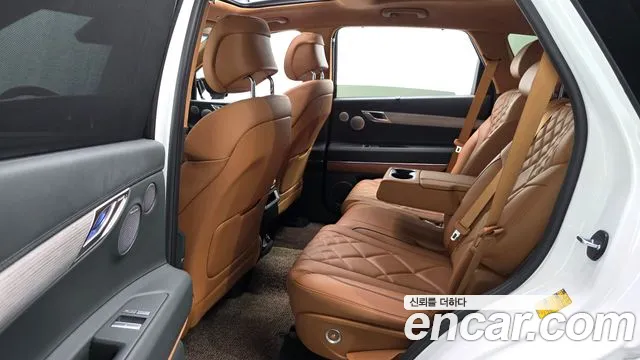 Genesis GV80 — Фото автомобиля 11