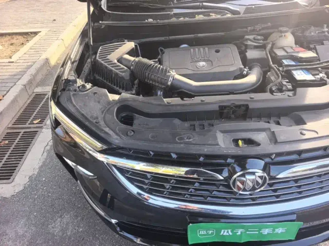 Buick Enclave — Фото автомобиля 20