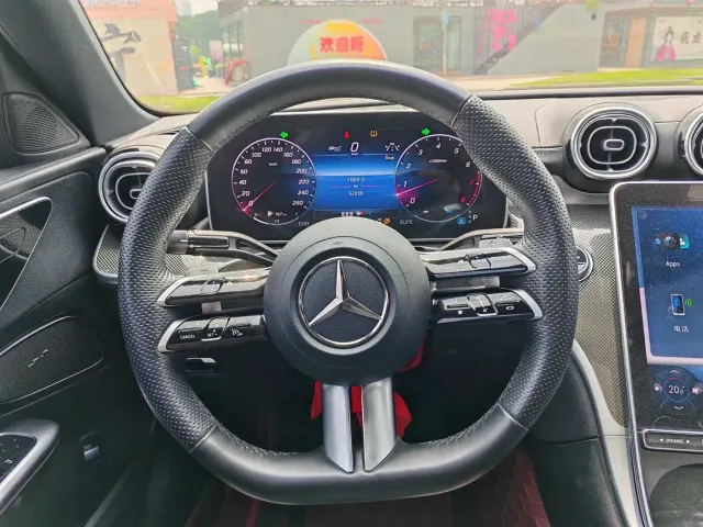 Mercedes-Benz C-Class — Фото автомобиля 12