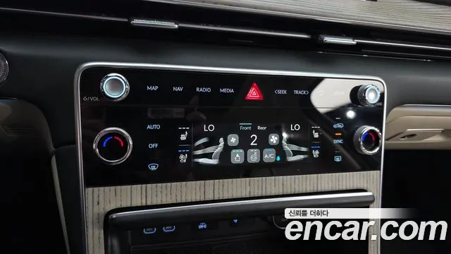 Genesis GV80 — Фото автомобиля 18