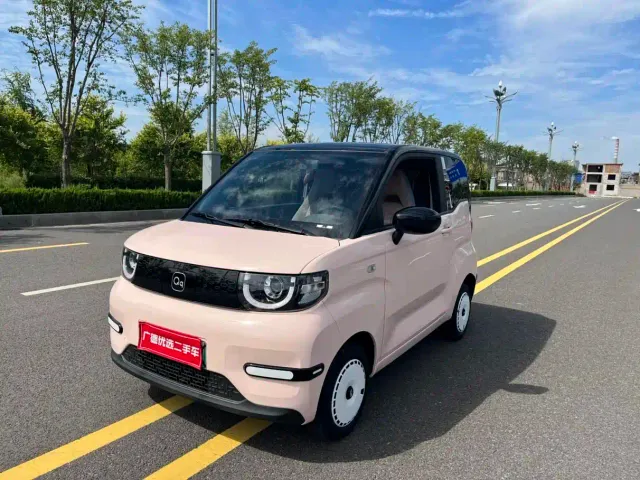 Chery QQ Ice Cream — Фото автомобиля 2