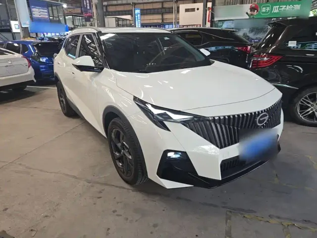 GAC Trumpchi GS3 — Фото автомобиля 3