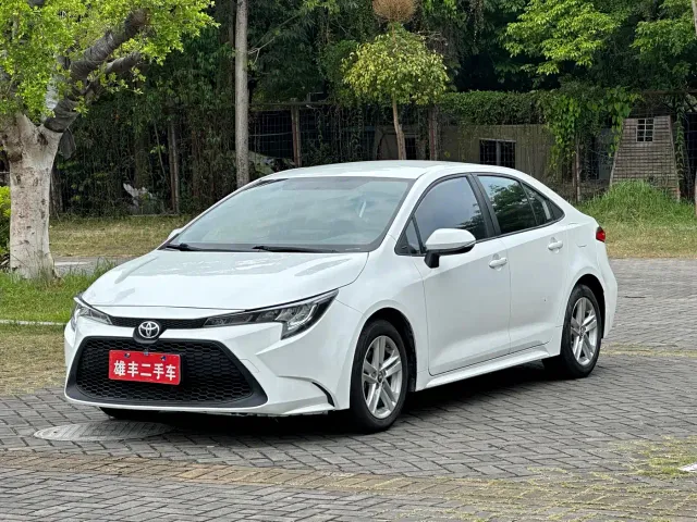 Фотография автомобиля — Toyota Levin