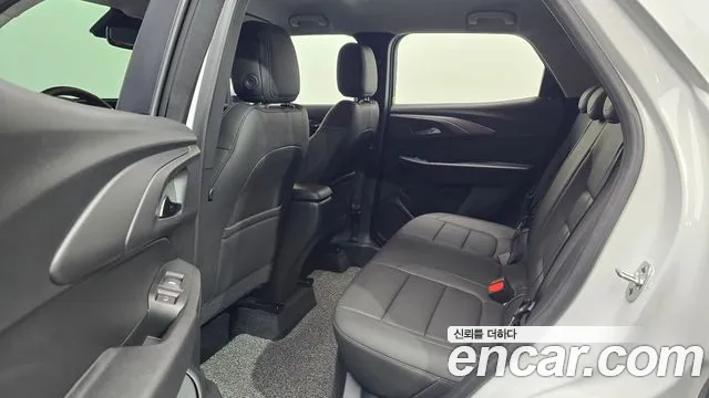 Chevrolet Trailblazer New — Фото автомобиля 18