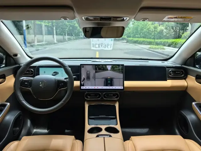 Leapmotor C01 — Фото автомобиля 5