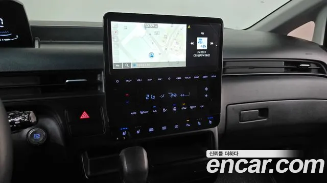 Hyundai Staria — Фото автомобиля 21