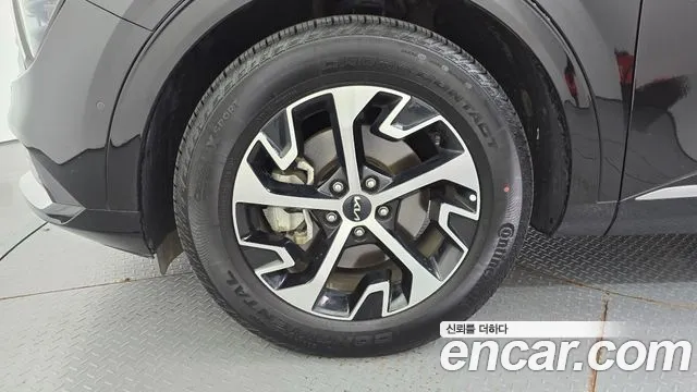 Kia Sportage Generation 5 — Фото автомобиля 5