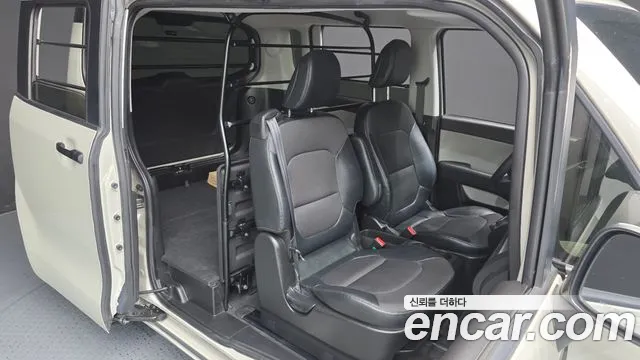 Kia RAY Новый Ray Фургон — Фото автомобиля 12