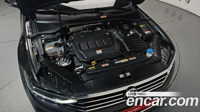 Volkswagen Passat Passat GT(B8) 2.0 TDI Prestige — Фото автомобиля 6