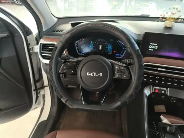 Kia Sportage — Фото автомобиля 10
