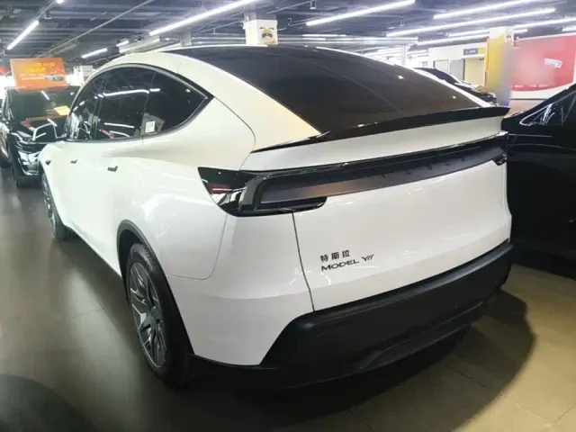 Tesla Model Y L — Фото автомобиля 4