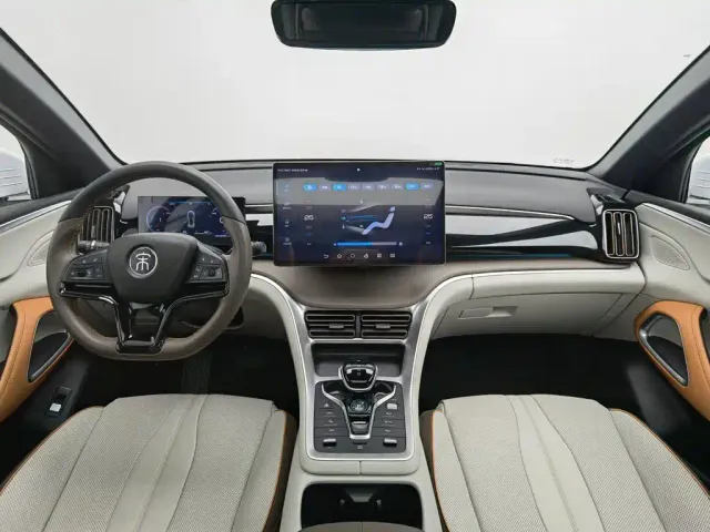 BYD Song Pro — Фото автомобиля 5
