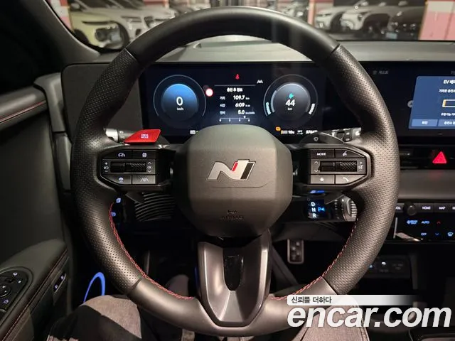 Hyundai Ioniq 5 Ioniq 5 (New) — Фото автомобиля 5