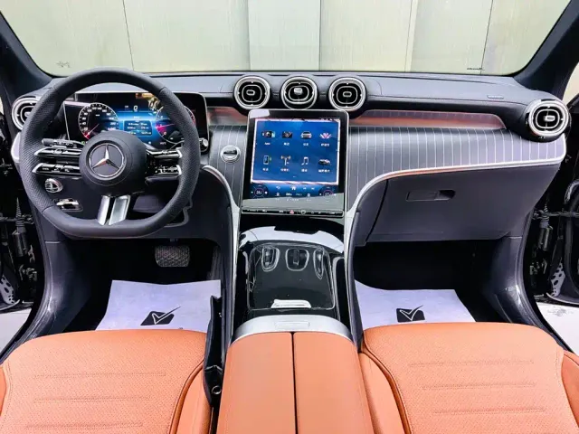 Mercedes-Benz GLC-Class — Фото автомобиля 9