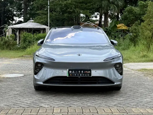 Nio ET7 — Фото автомобиля 2